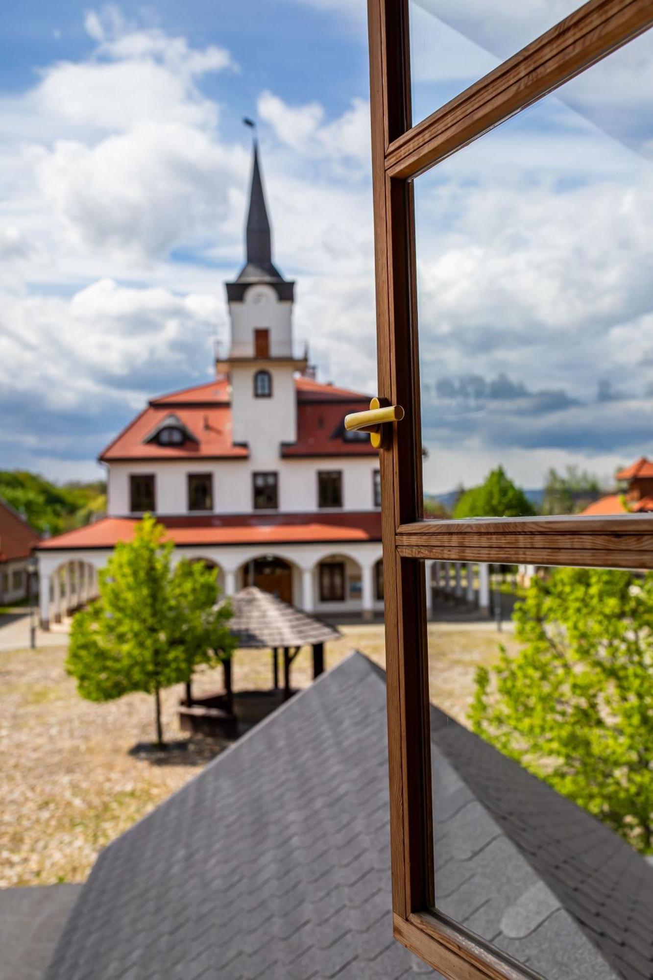 Nova.Galicja Hotel Nowy Sacz Exterior photo