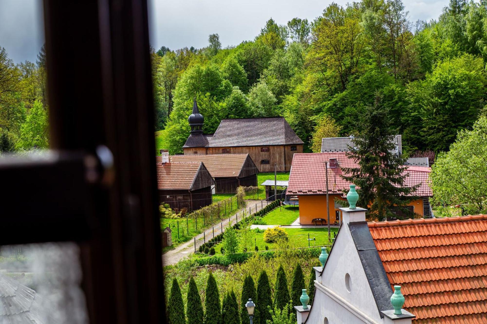 Nova.Galicja Hotel Nowy Sacz Exterior photo