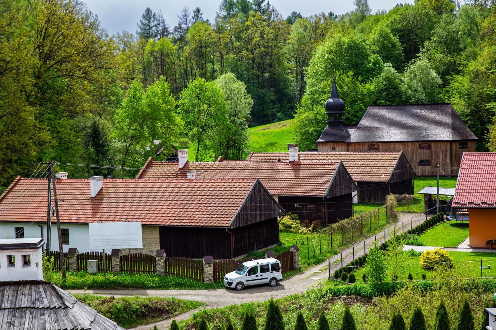 Nova.Galicja Hotel Nowy Sacz Exterior photo