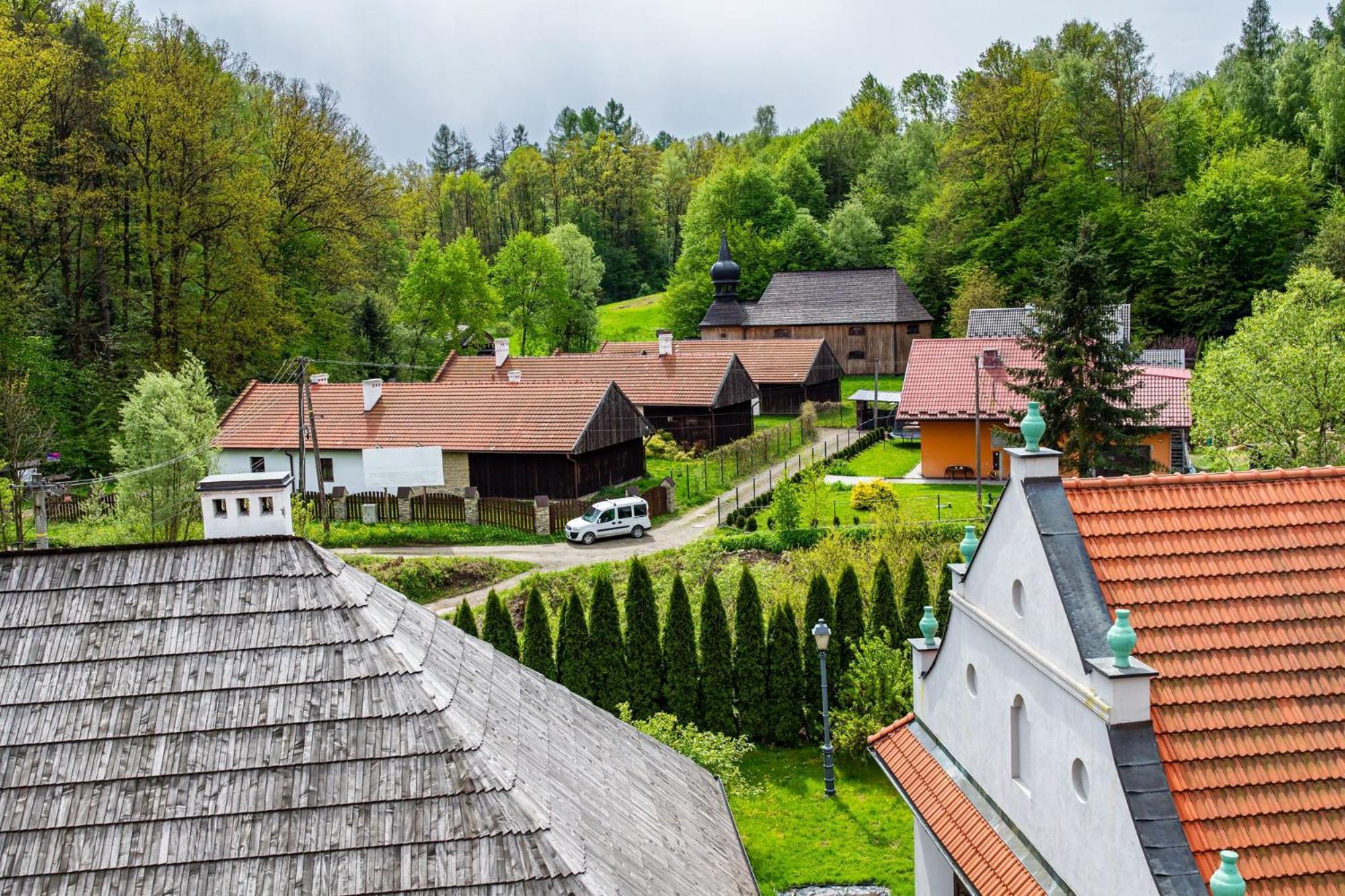 Nova.Galicja Hotel Nowy Sacz Exterior photo