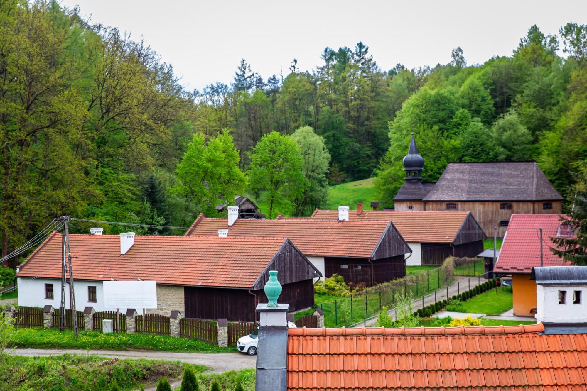 Nova.Galicja Hotel Nowy Sacz Exterior photo